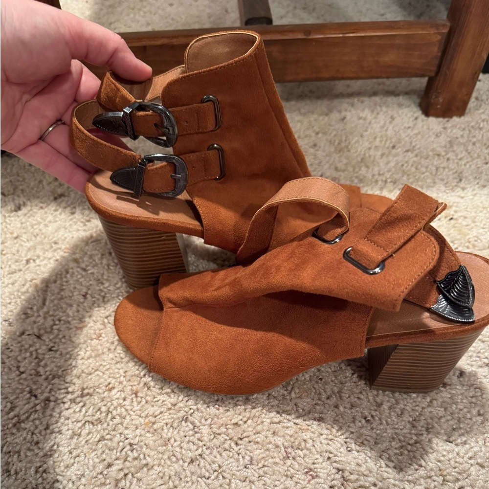 Booties